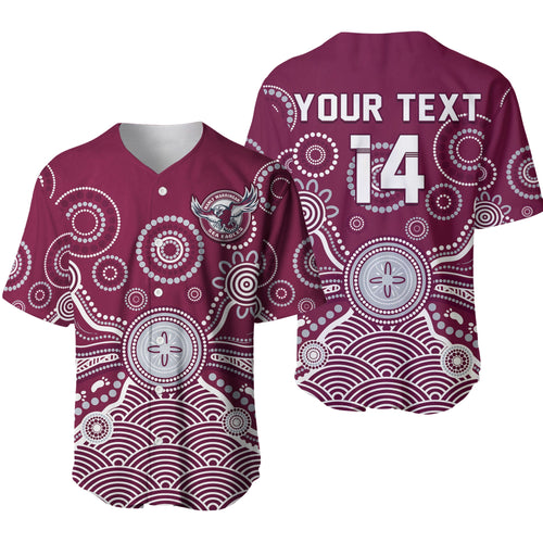 custom-text-and-number-sea-eagles-baseball-jersey-manly-warringah-1946-indigenous-painting