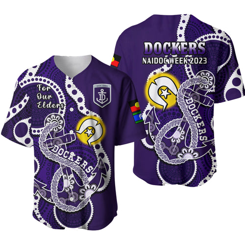 fremantle-football-naidoc-2023-baseball-jersey-dockers-for-our-elders-indigenous-art-ver01