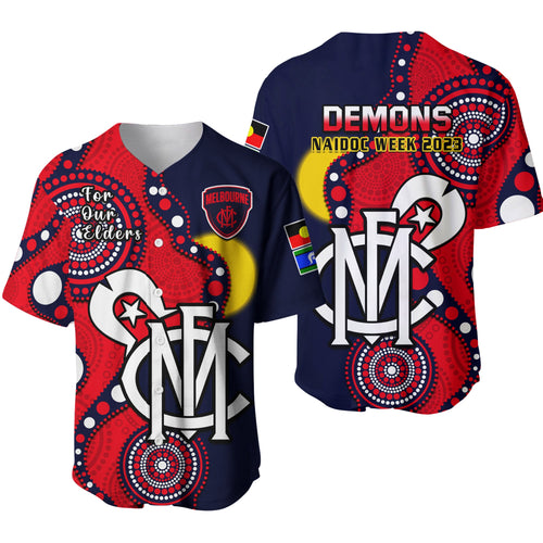 melbourne-football-naidoc-2023-baseball-jersey-demons-for-our-elders-indigenous-ver01