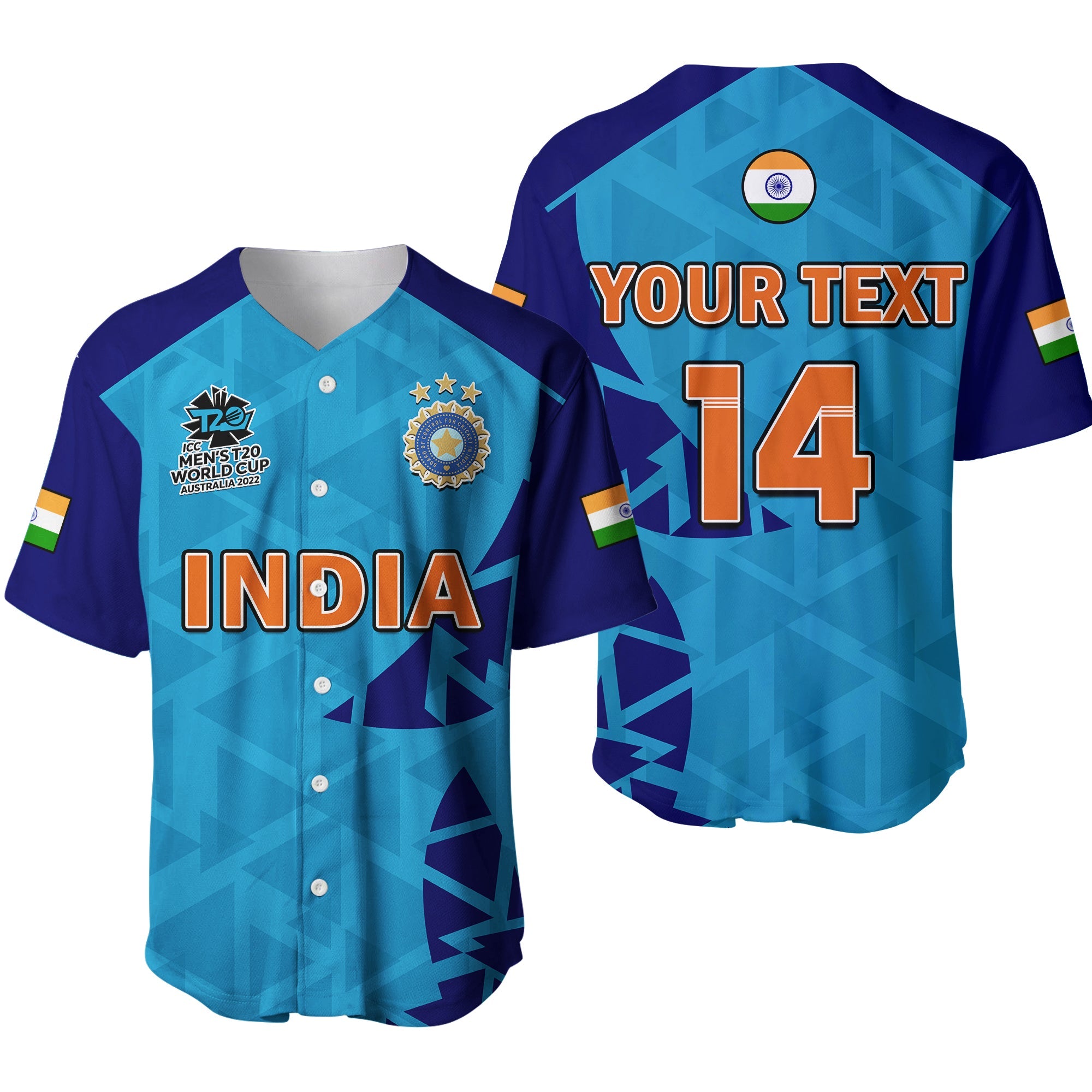 custom-text-and-number-india-cricket-baseball-jersey-men-in-blue-2022-mens-t20-world-cup
