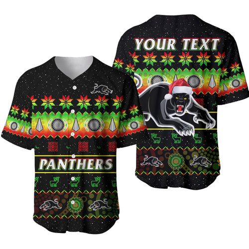 custom-personalised-penrith-panthers-christmas-baseball-jersey-the-riff-aboriginal-art-merry-xmas