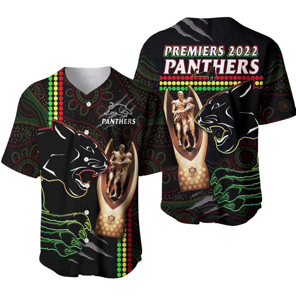 panthers-rugby-baseball-jersey-the-riff-2022-premiers-aboriginal-art