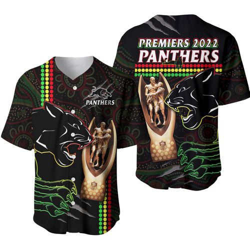 panthers-rugby-baseball-jersey-the-riff-2022-premiers-aboriginal-art