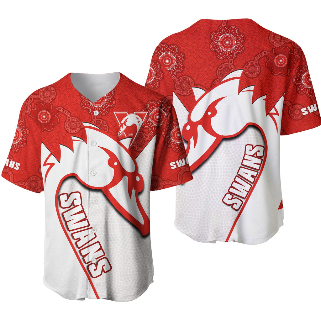 sydney-football-baseball-jersey-swans-1874-dot-painting-artsy