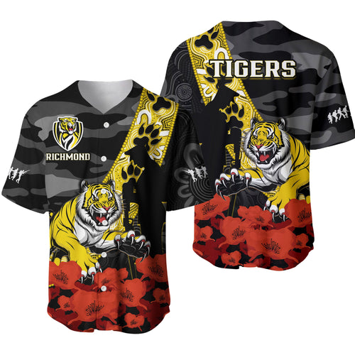 richmond-football-anzac-2023-baseball-jersey-tigers-aboriginal-mix-poppy-camouflage-ver01