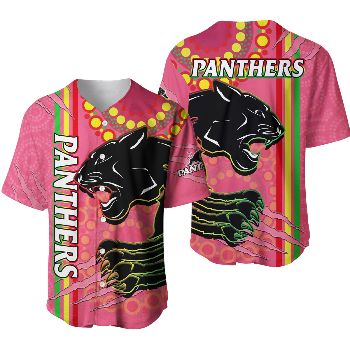 panthers-rugby-baseball-jersey-the-mountain-men-aboriginal-art-dynamic-pink-version
