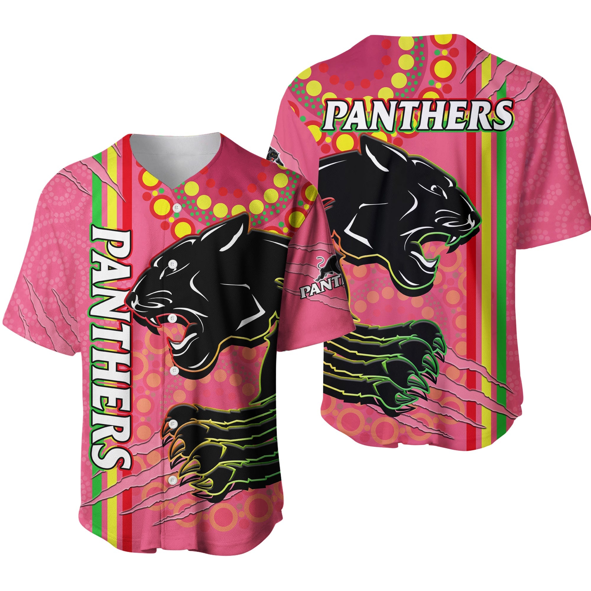 panthers-rugby-baseball-jersey-the-mountain-men-aboriginal-art-dynamic-pink-version