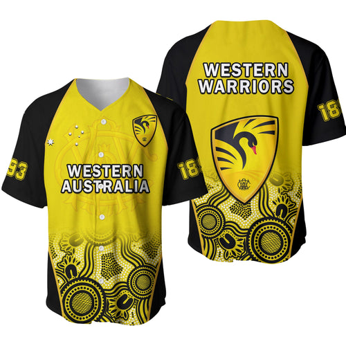 western-australia-cricket-2023-baseball-jersey-warriors-sheffield-shield-indigenous-ver01