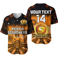 custom-text-and-number-perth-scorchers-baseball-jersey-gradient-aboriginal-dot-painting