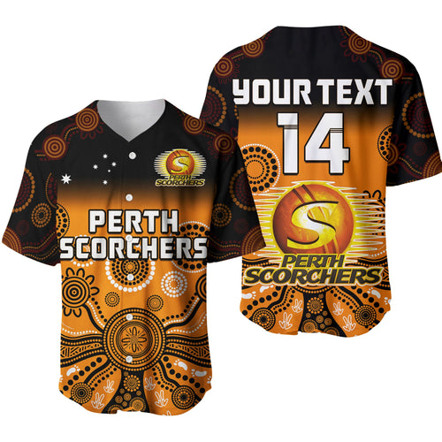 custom-text-and-number-perth-scorchers-baseball-jersey-gradient-aboriginal-dot-painting