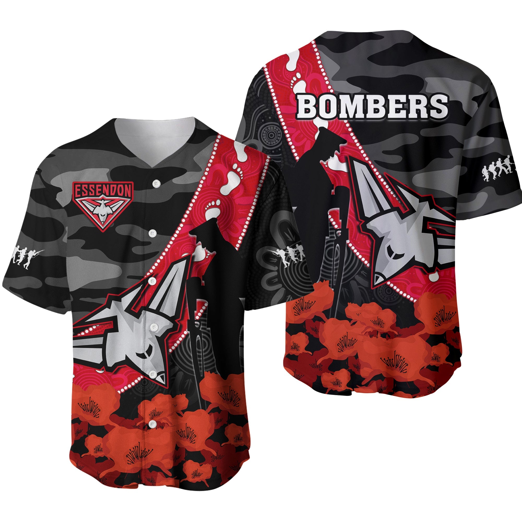 essendon-football-anzac-2023-baseball-jersey-bombers-aboriginal-mix-poppy-camouflage-ver01