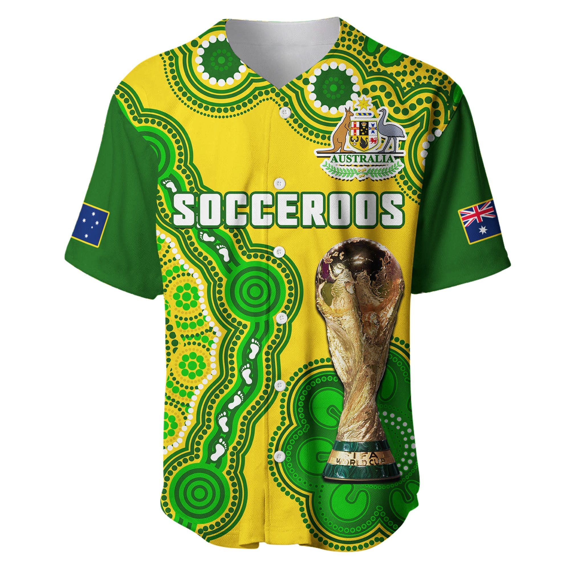 custom-text-and-number-australia-soccer-baseball-jersey-socceroos-aboriginal-wc-2022