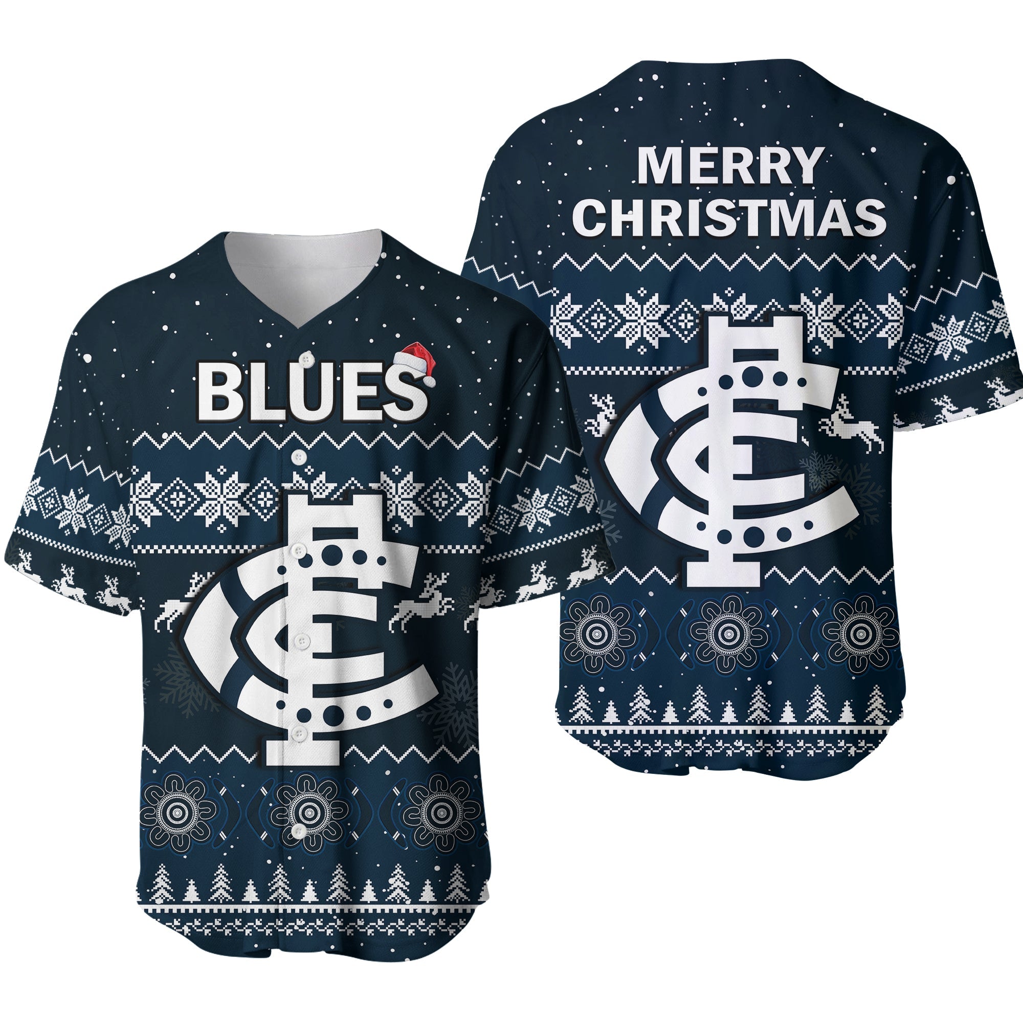 carlton-football-baseball-jersey-blues-indigenous-merry-christmas