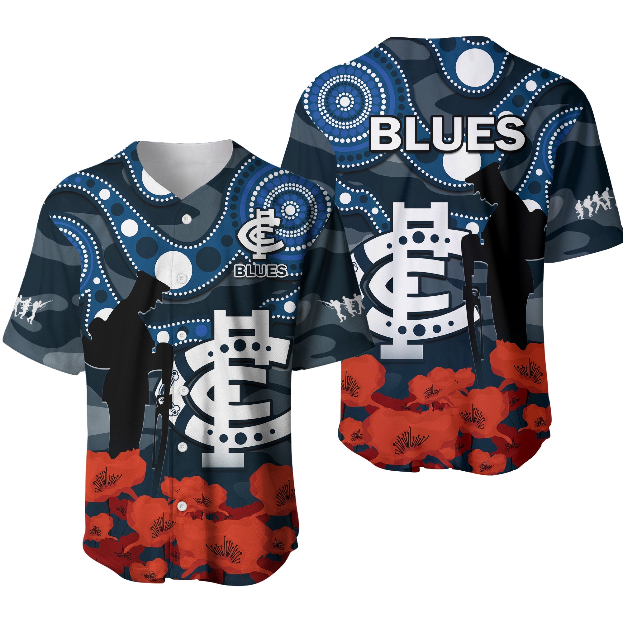 carlton-football-anzac-2023-baseball-jersey-blues-aboriginal-mix-poppy-camouflage-ver01