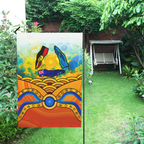 naidoc-week-flag-with-sky