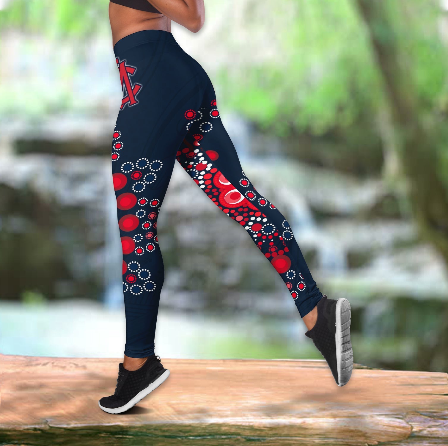 demons-football-women-leggings-melbourne-indigenous
