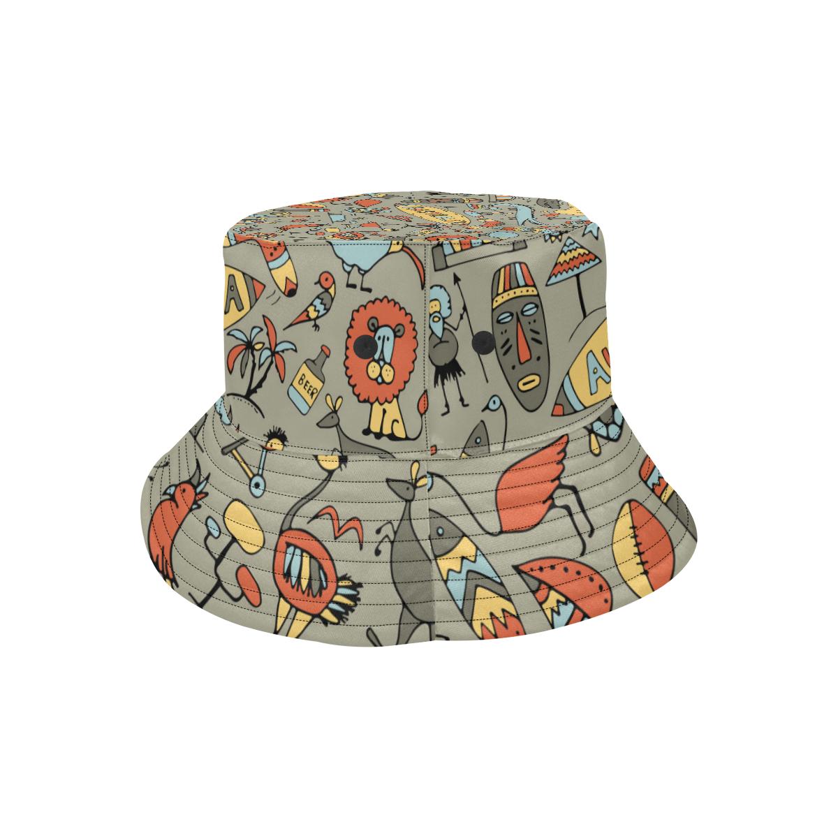 bucket-hat-icons-hat-australia-famous