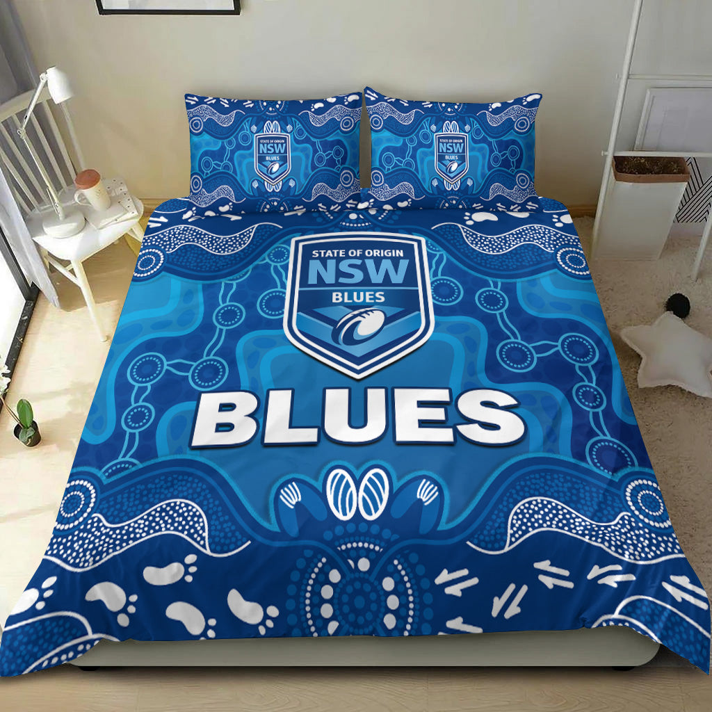 nsw-blues-bedding-set-new-south-wales-aboriginal-art