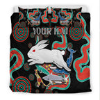 custom-personalised-rabbitohs-bedding-set-go-the-bunnies-aboriginal