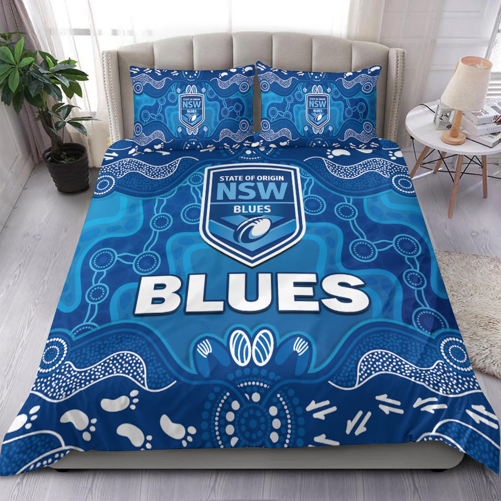nsw-blues-bedding-set-new-south-wales-aboriginal-art