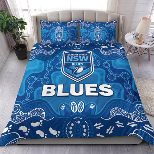 nsw-blues-bedding-set-new-south-wales-aboriginal-art