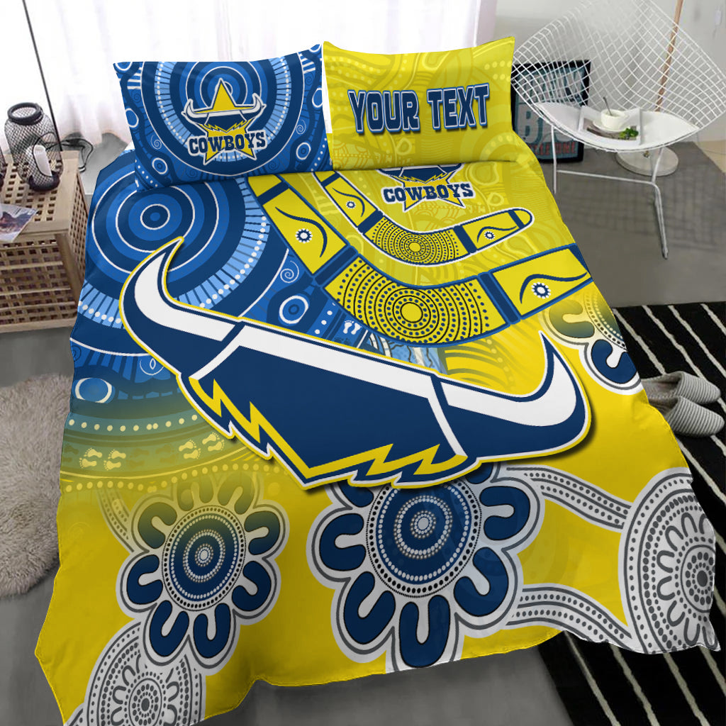 custom-personalised-cowboys-rugby-bedding-set-aboriginal-boomerang-go-premiers-north-queensland