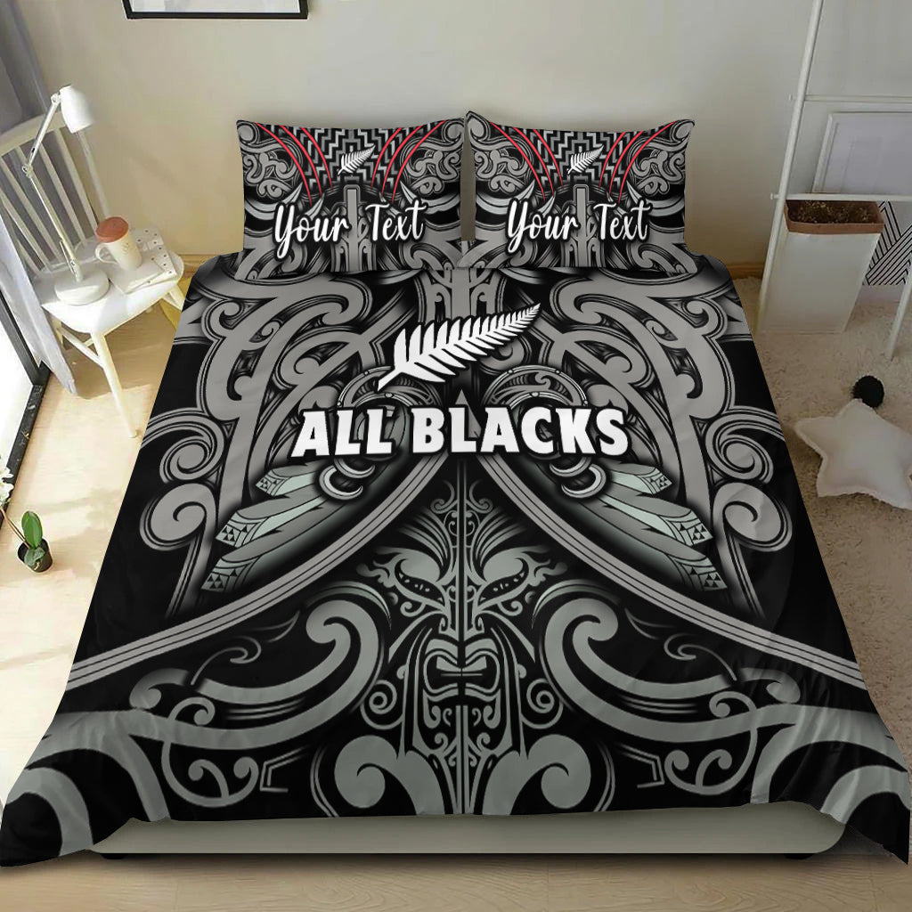 custom-personalised-new-zealand-silver-fern-rugby-bedding-set-all-black-nz-maori-pattern
