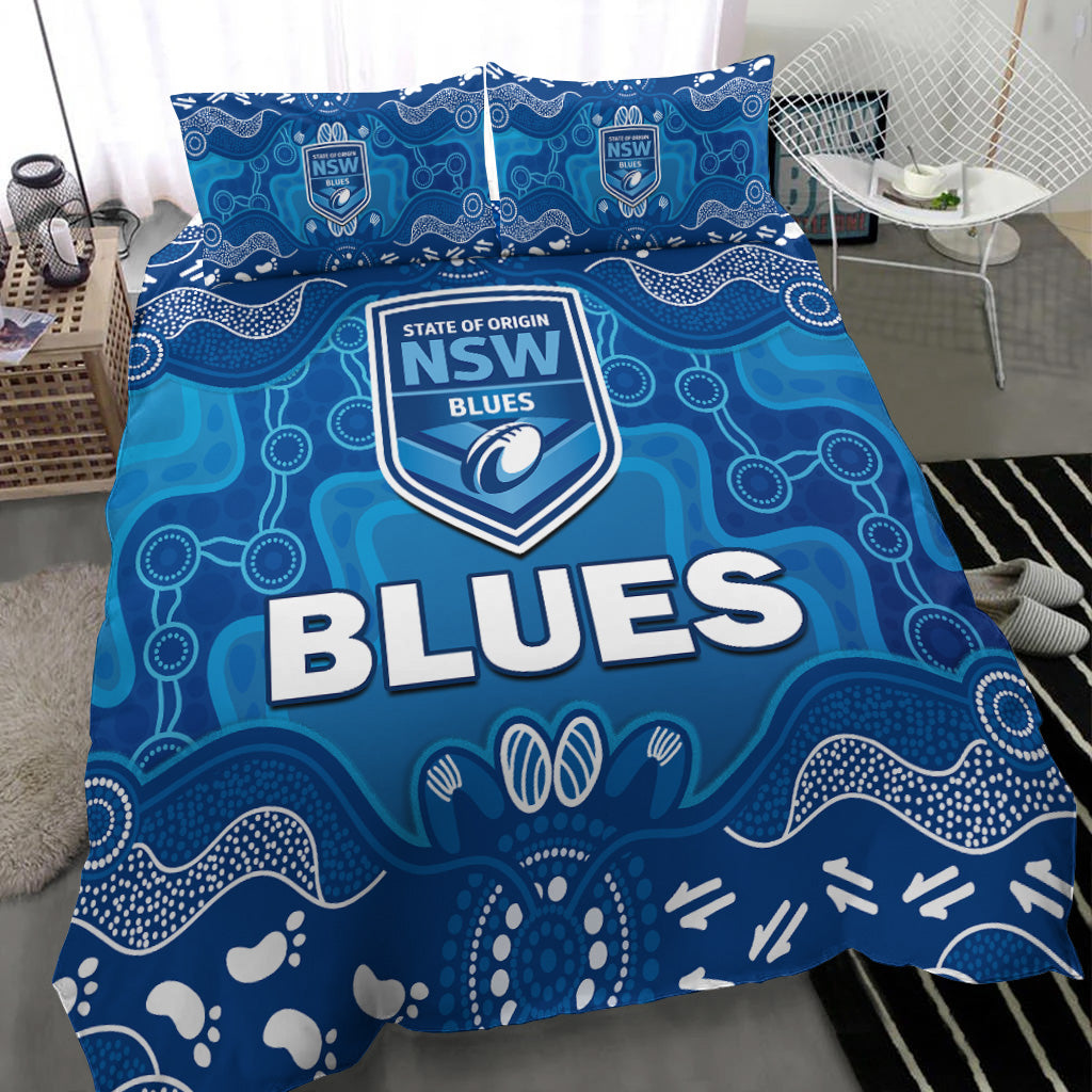 nsw-blues-bedding-set-new-south-wales-aboriginal-art