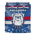 custom-personalised-bulldogs-football-bedding-set-scraggers-1877-aboriginal-dot-painting-newest-version