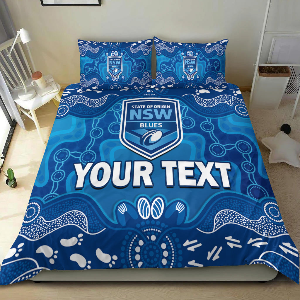 custom-personalised-nsw-blues-bedding-set-new-south-wales-aboriginal-art
