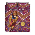 custom-personalised-brisbane-football-bedding-set-indigenous-pattern-go-lions-unique-version