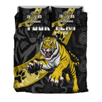 custom-personalised-richmond-football-bedding-set-tigers-1885-indigenous-basic-style
