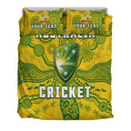 custom-personalised-cricket-australia-bedding-set-aussie-2022-indigenous-special-version