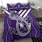 custom-personalised-dockers-football-bedding-set-fremantle-anchor-mix-aboriginal-pattern-dynamic-style