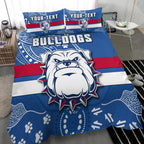 custom-personalised-bulldogs-football-bedding-set-scraggers-1877-aboriginal-dot-painting-newest-version