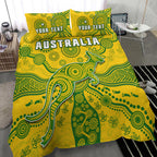 custom-personalised-australia-bedding-set-national-colours-proud-aussie-special-indigenous