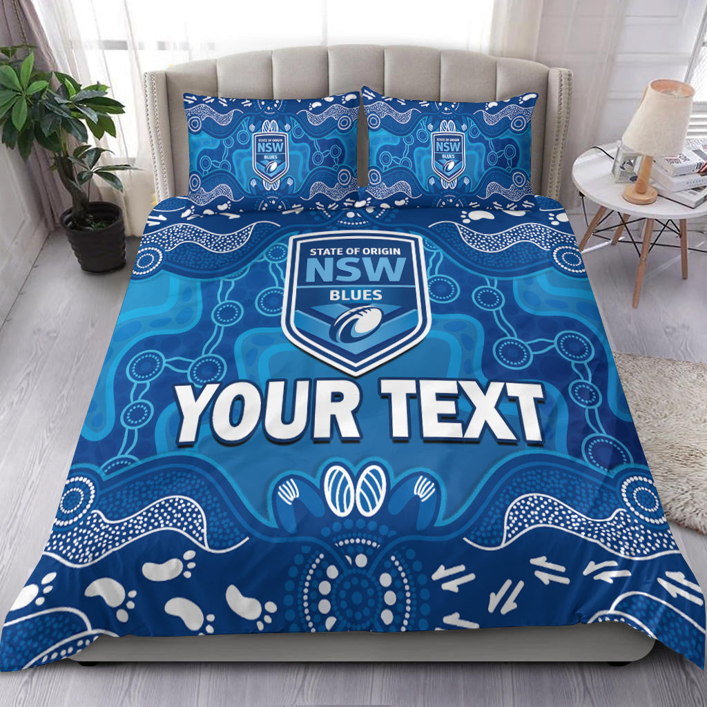 custom-personalised-nsw-blues-bedding-set-new-south-wales-aboriginal-art