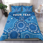 custom-personalised-nsw-blues-rugby-bedding-set-new-south-wales-aboriginal-dot-painting-unique-version