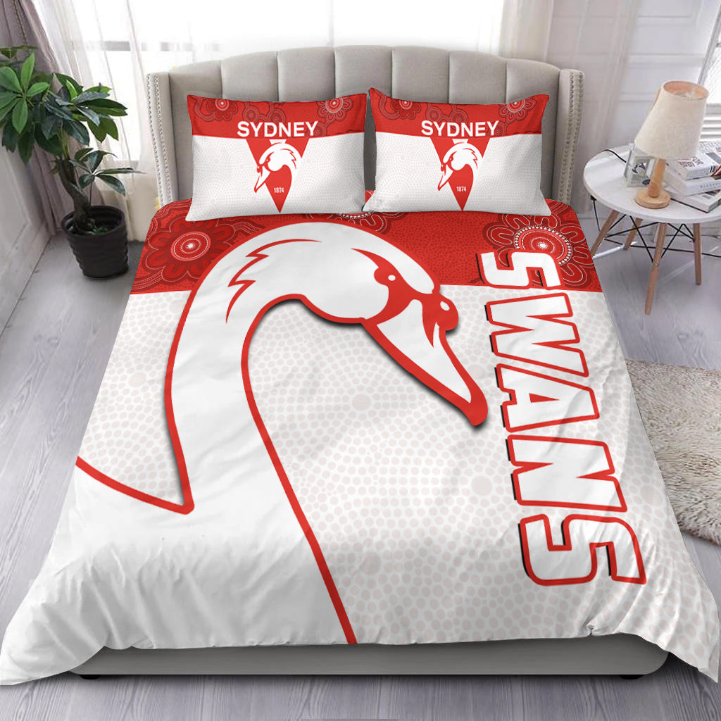 sydney-football-bedding-set-swans-1874-dot-painting-artsy