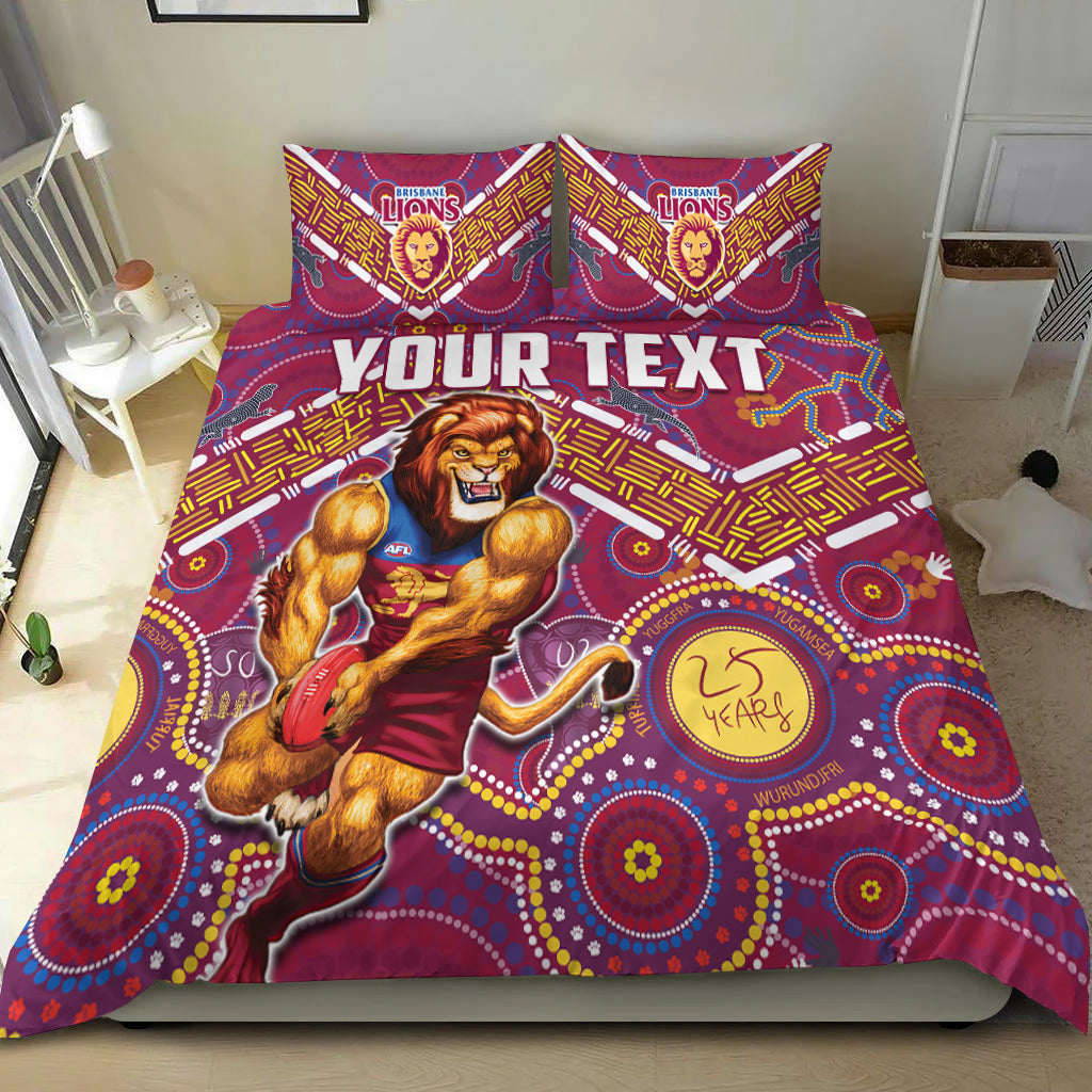 custom-personalised-brisbane-football-bedding-set-indigenous-pattern-go-lions-unique-version