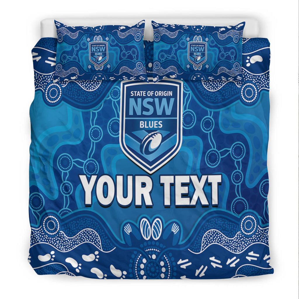 custom-personalised-nsw-blues-bedding-set-new-south-wales-aboriginal-art
