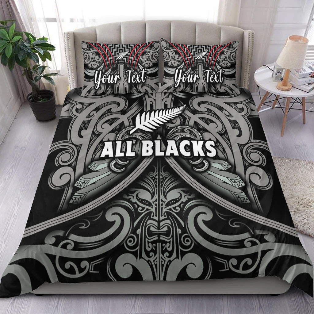 custom-personalised-new-zealand-silver-fern-rugby-bedding-set-all-black-nz-maori-pattern