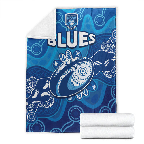 nsw-blues-premium-blanket-new-south-wales-aboriginal-art