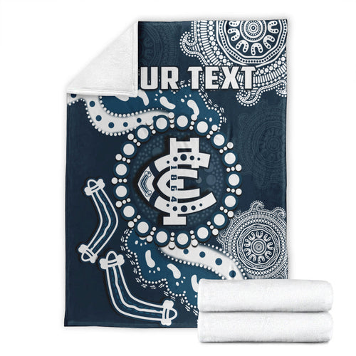 custom-personalised-carlton-football-premium-blanket-blues-1864-boomerang-indigenous-artsy