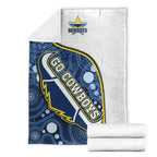 cowboys-rugby-permium-blanket-indigenous-pattern-2022-premiers-sporty-style