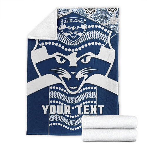 custom-personalised-cats-football-premium-blanket-geelong-1859-indigenous-sporty-version