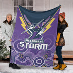 melbourne-storm-rugby-premium-blanket-indigenous-boomerang-gradient-style