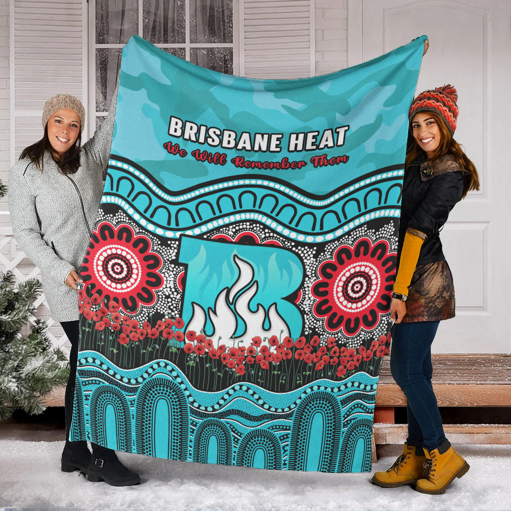 brisbane-heat-cricket-anzac-premium-blanket-poppy-aboriginal-camouflage