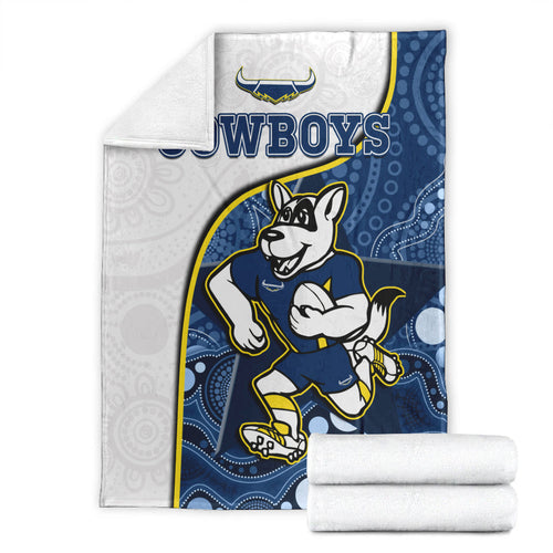 cowboys-rugby-permium-blanket-macost-indigenous-pattern-2022-premiers