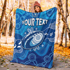 custom-personalised-nsw-blues-premium-blanket-new-south-wales-aboriginal-art